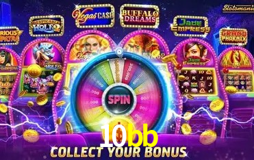 Mesa de Blackjack 10bb