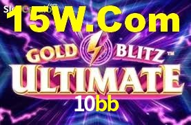 Welcome Bonus 10bb