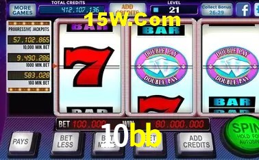 Jogos de Slot 10bb