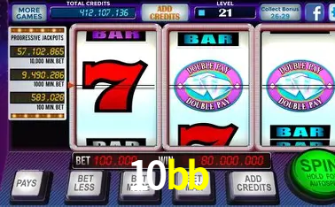 Casino Ao Vivo 10bb
